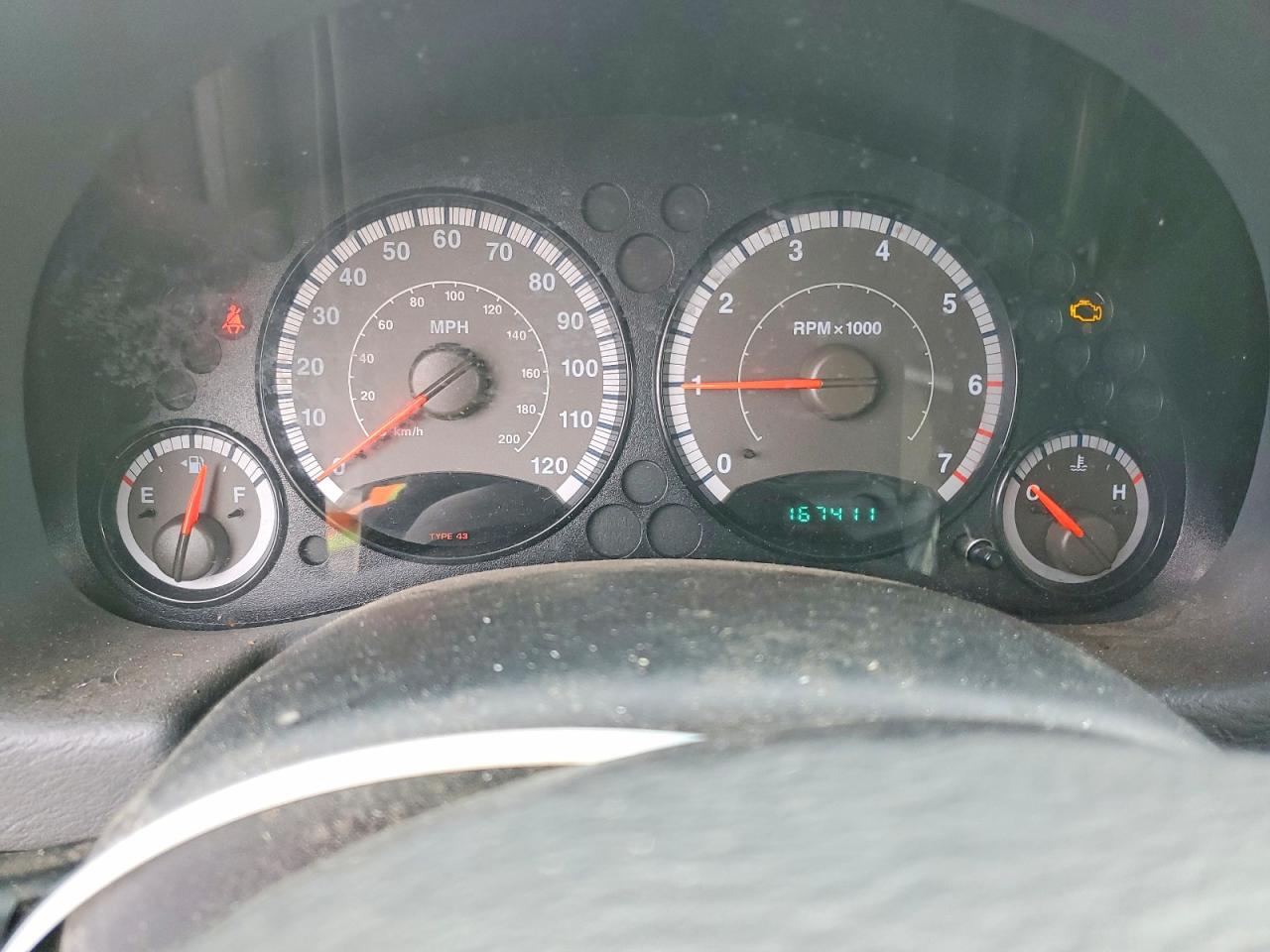 Jeep Liberty Sport