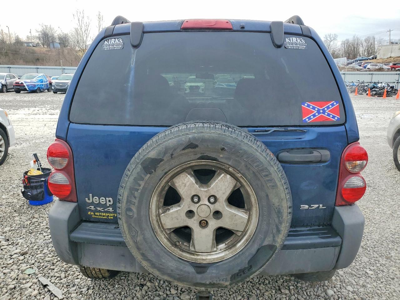 Jeep Liberty Sport