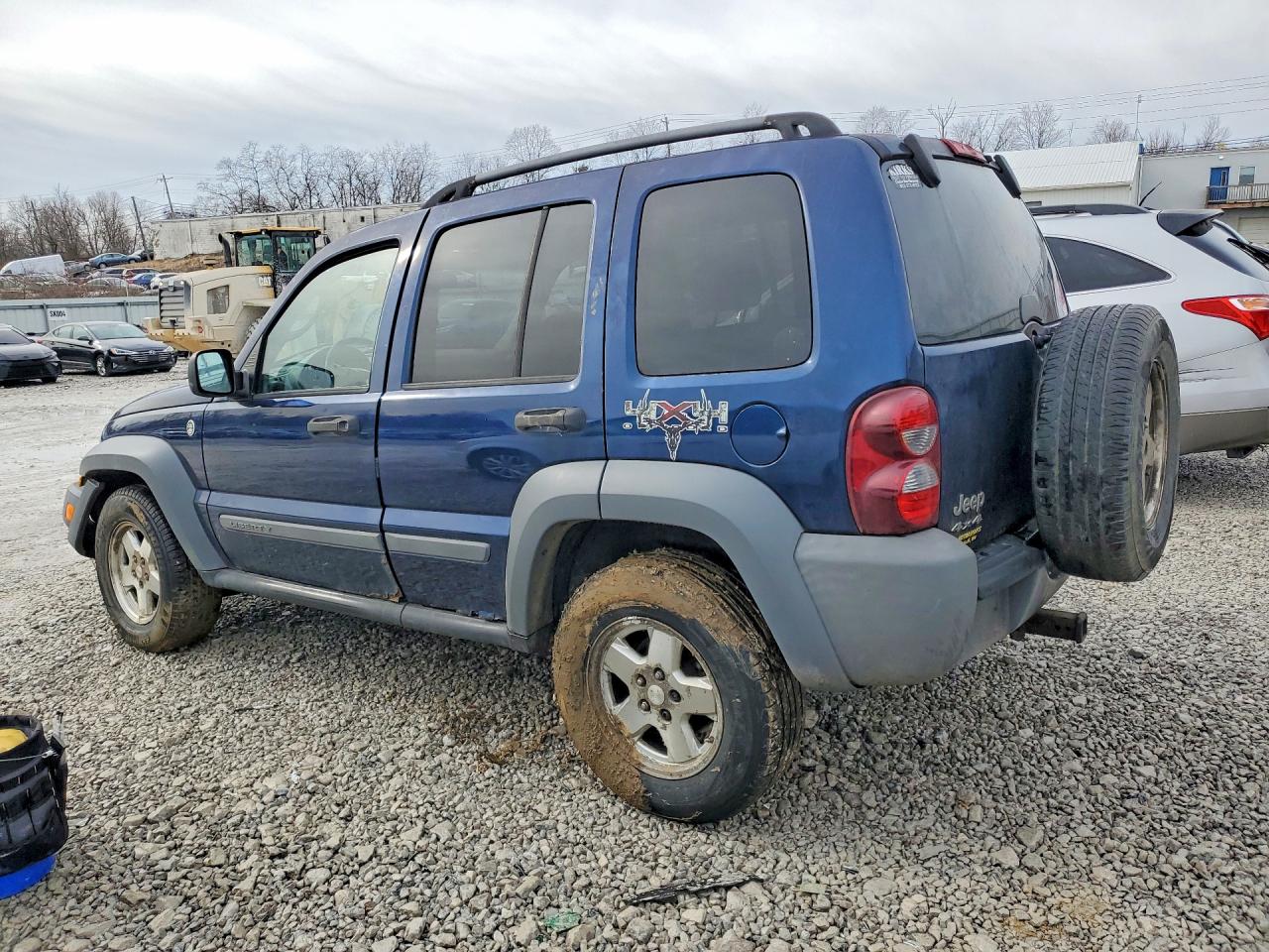 Jeep Liberty Sport