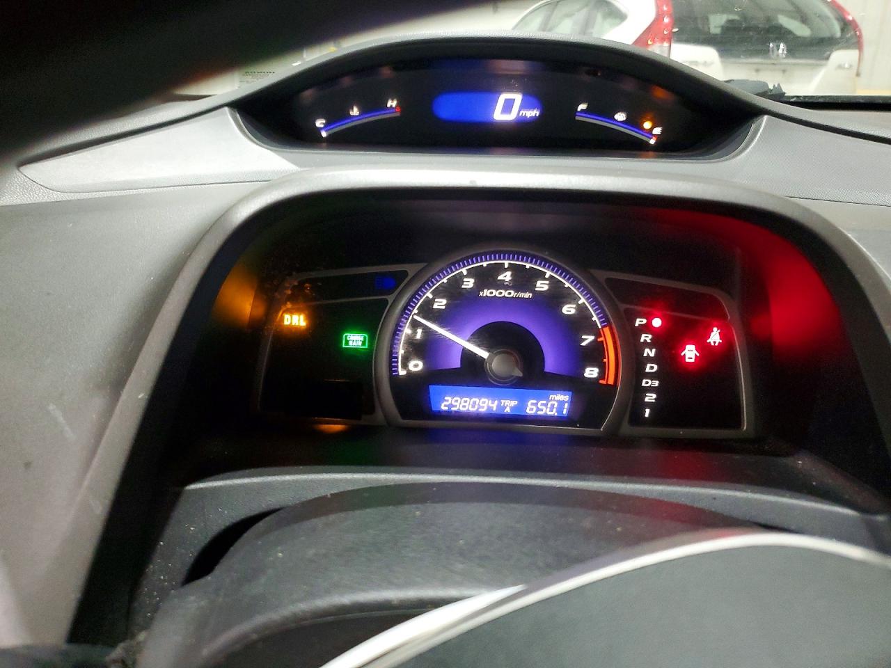 Honda Civic Ex