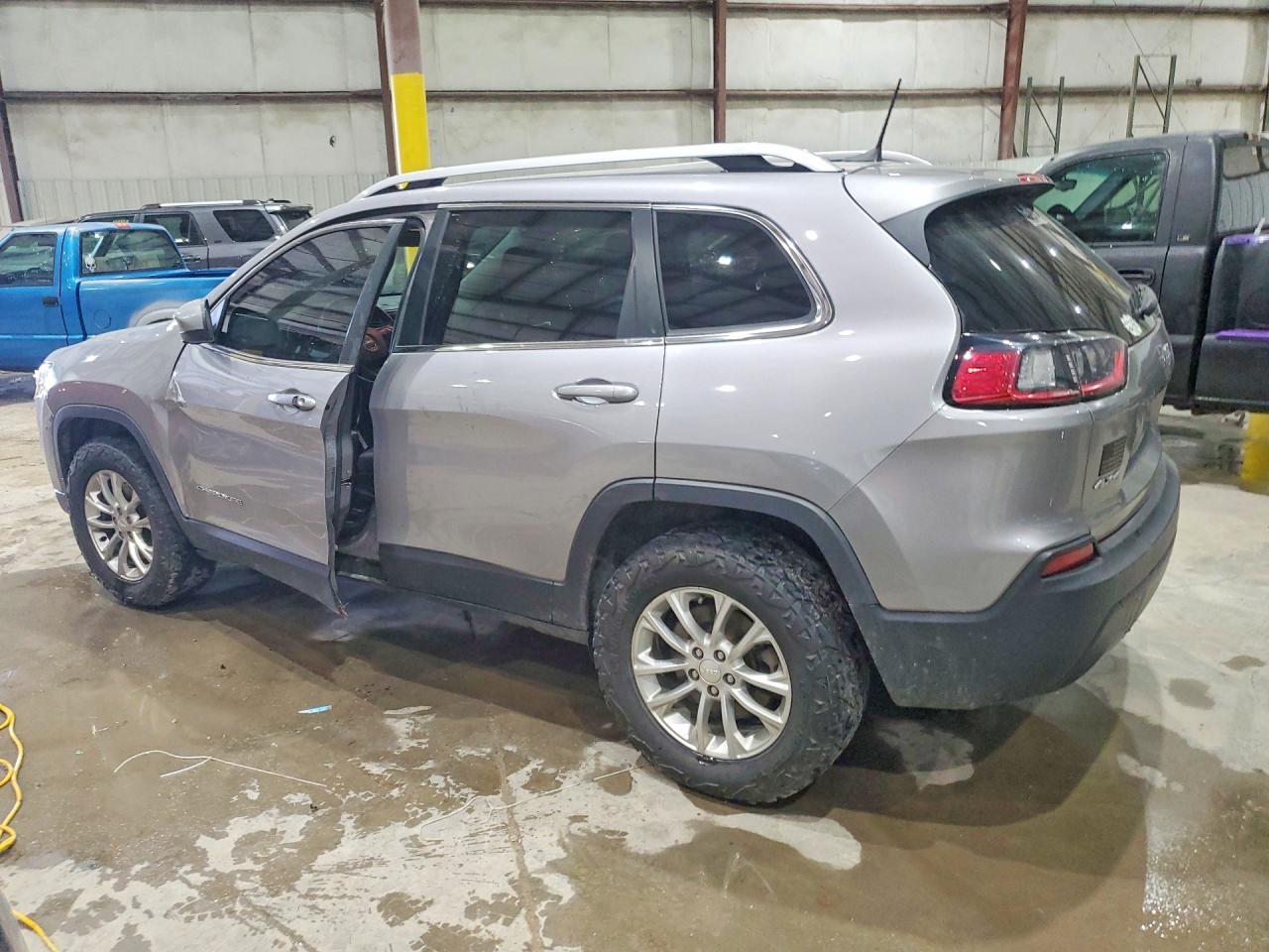 Jeep Cherokee Latitude