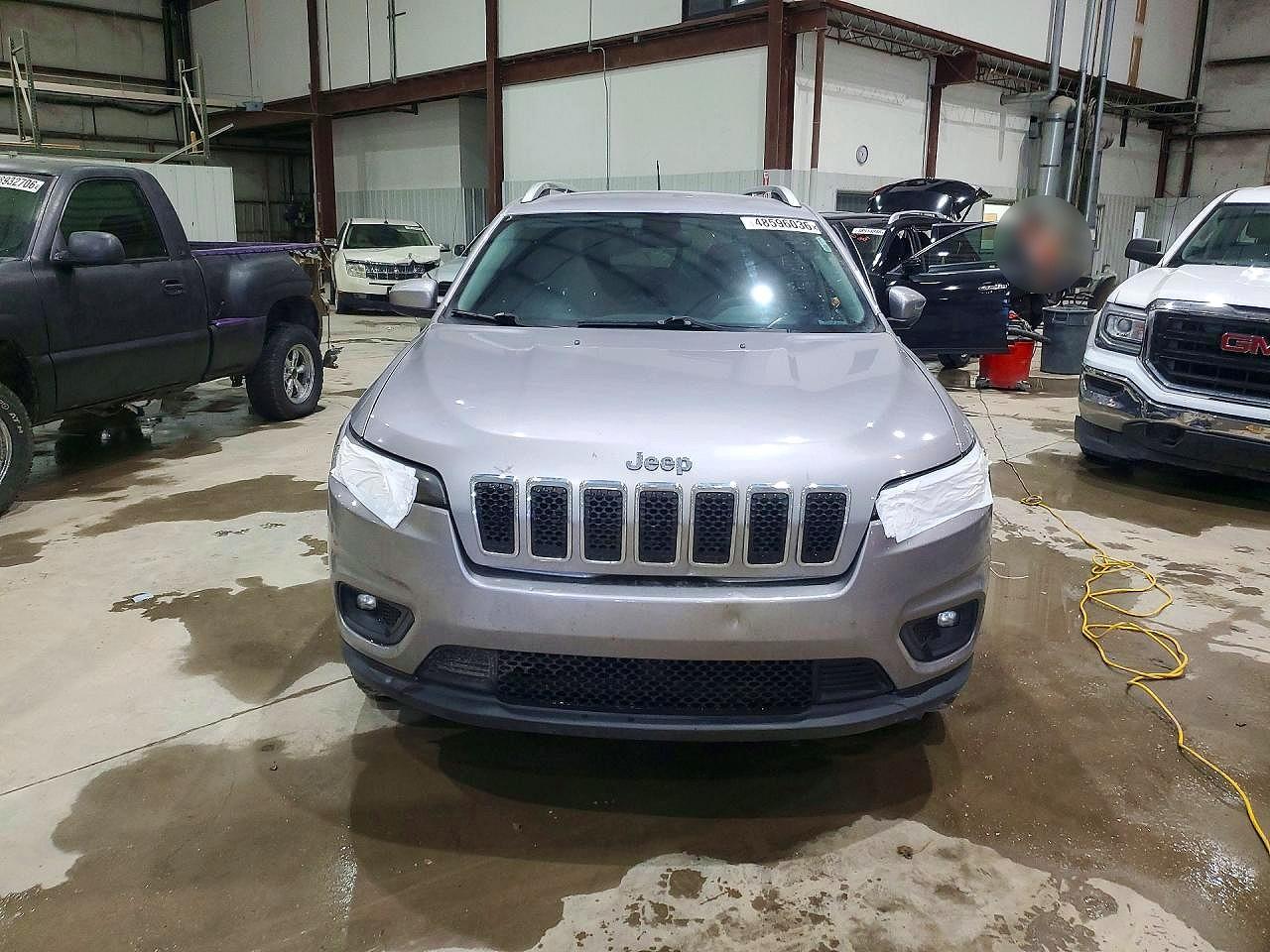Jeep Cherokee Latitude