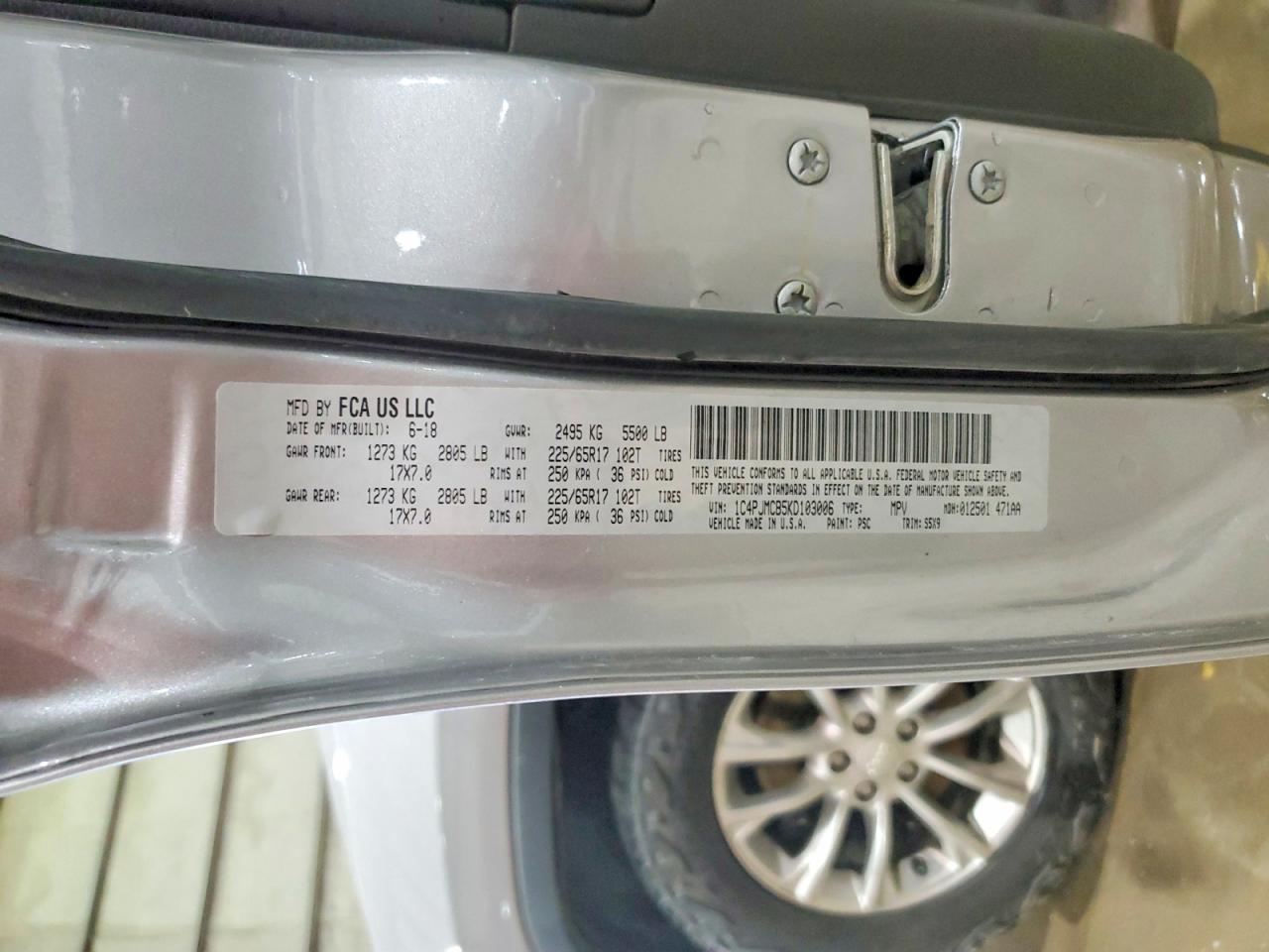 Jeep Cherokee Latitude