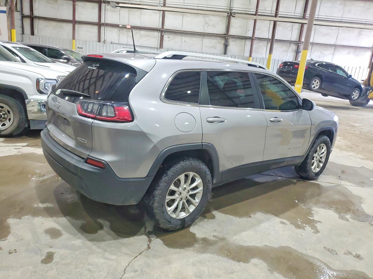 Jeep Cherokee Latitude