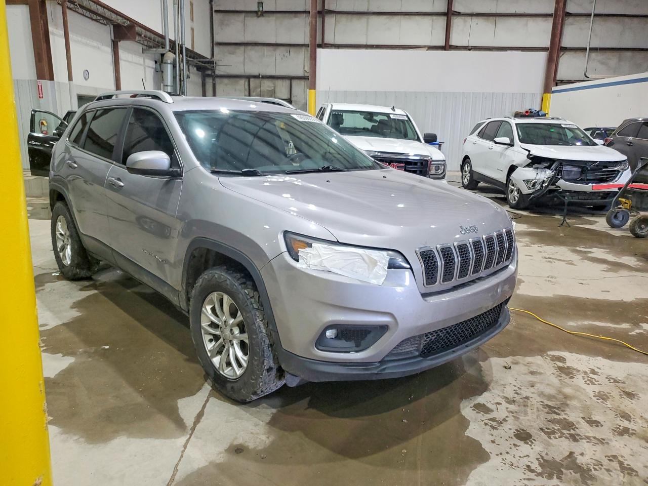 Jeep Cherokee Latitude