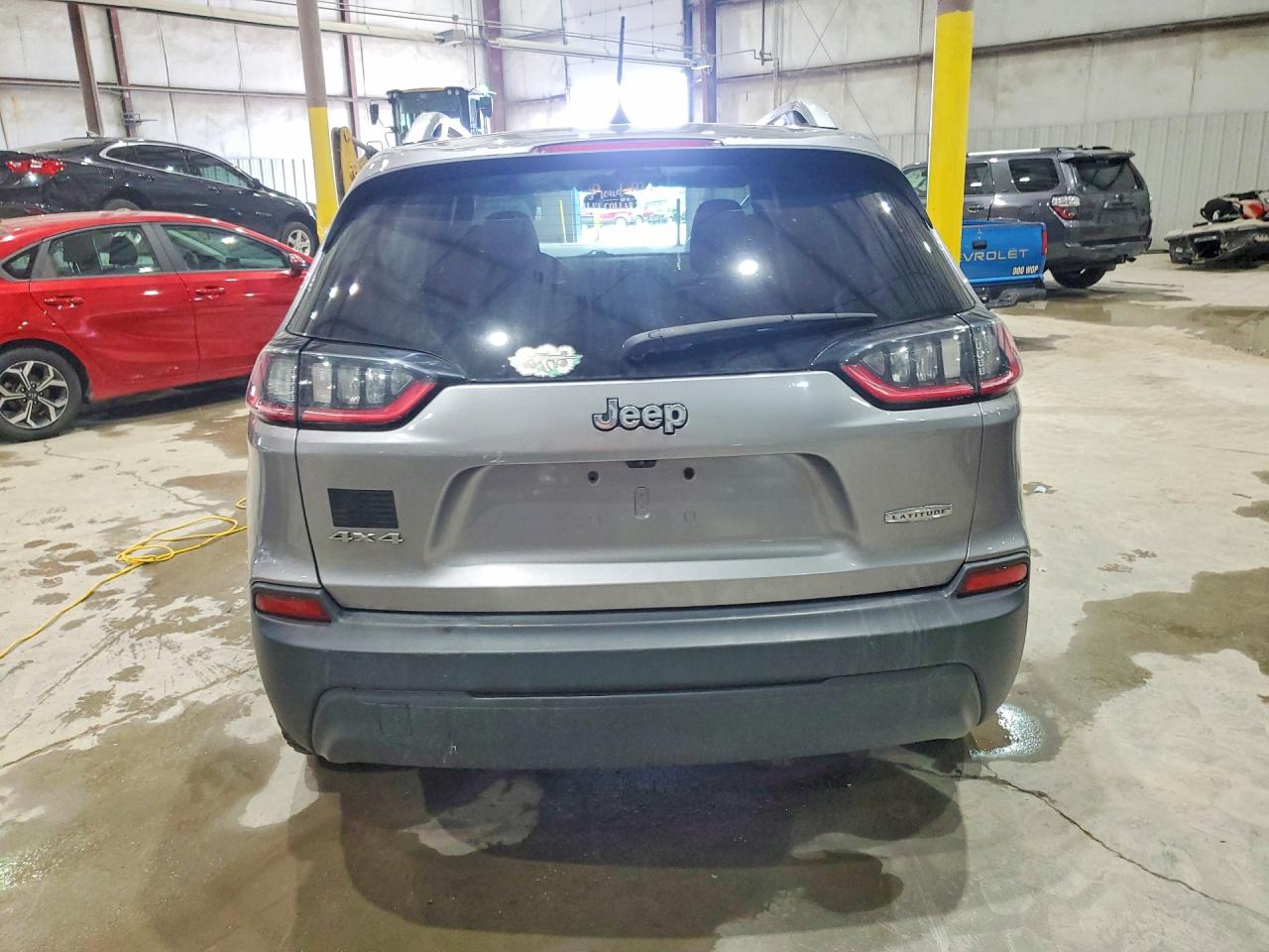Jeep Cherokee Latitude
