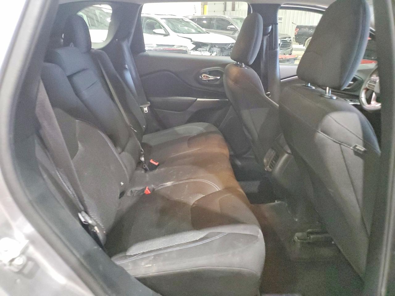 Jeep Cherokee Latitude