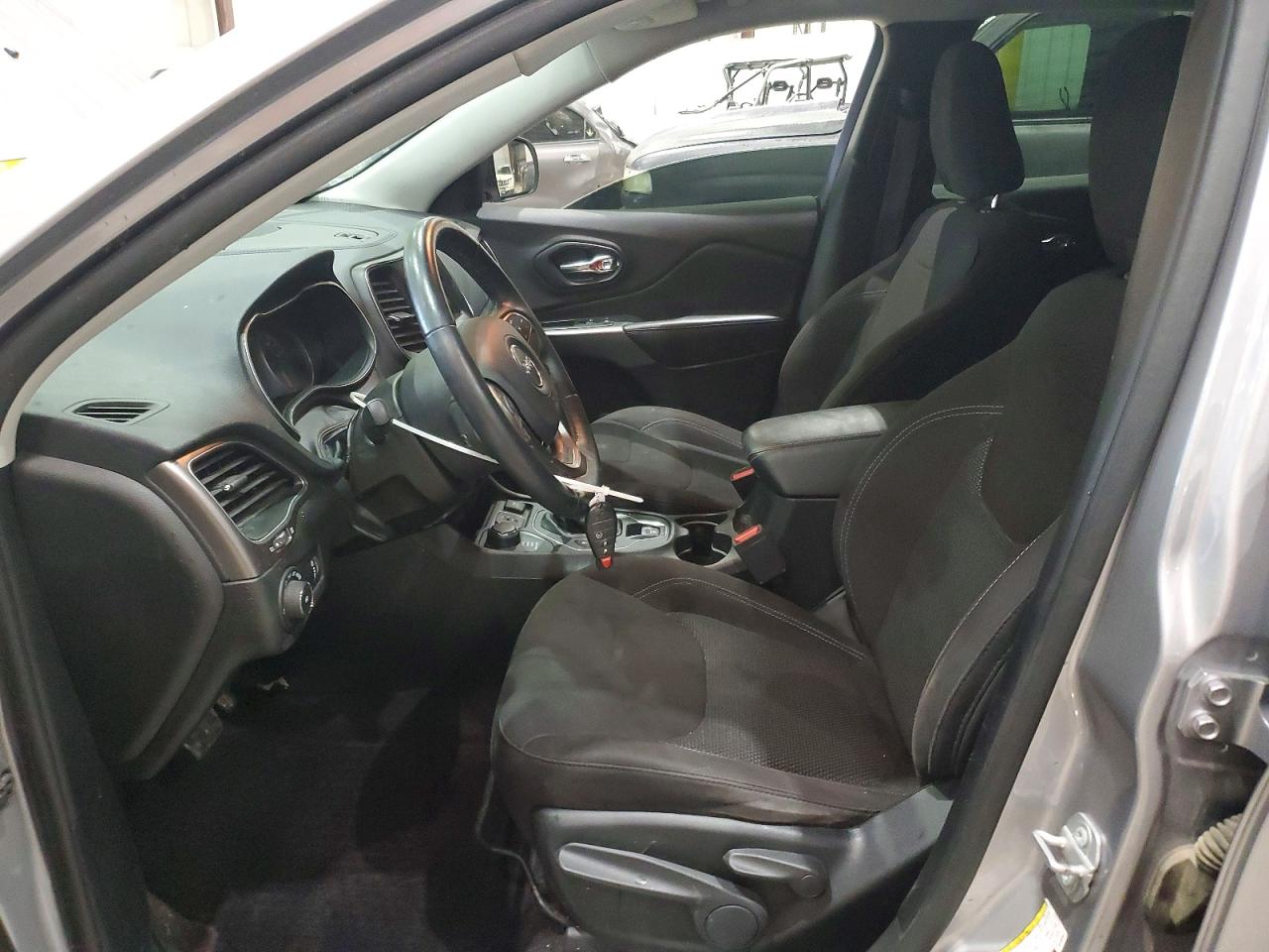 Jeep Cherokee Latitude