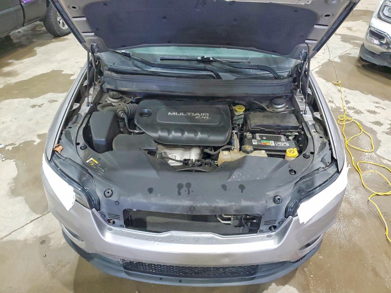Jeep Cherokee Latitude