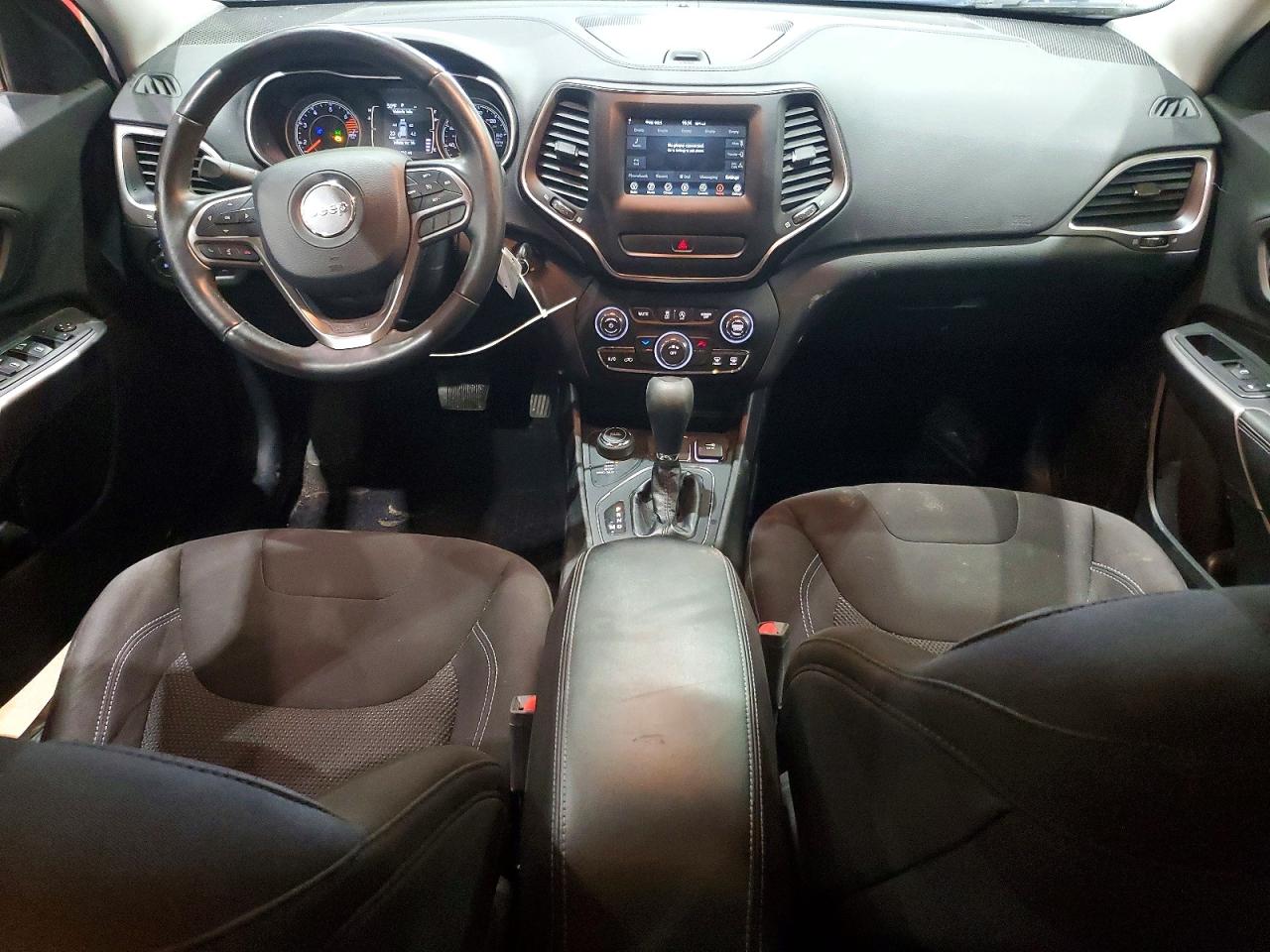 Jeep Cherokee Latitude