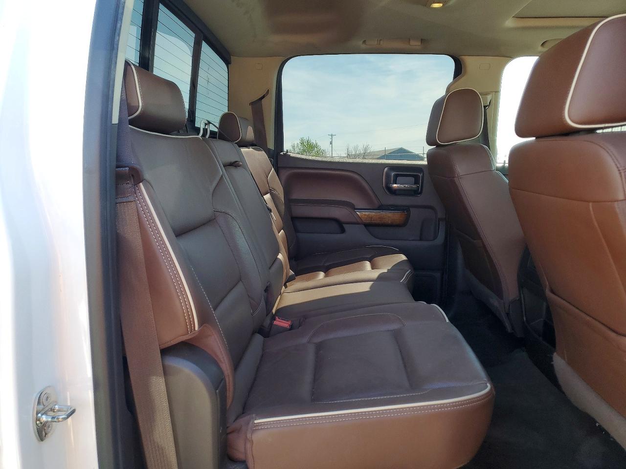 Chevrolet Silverado K2500 High Country