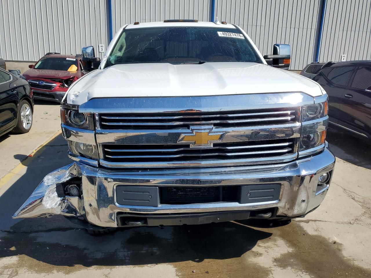Chevrolet Silverado K2500 High Country