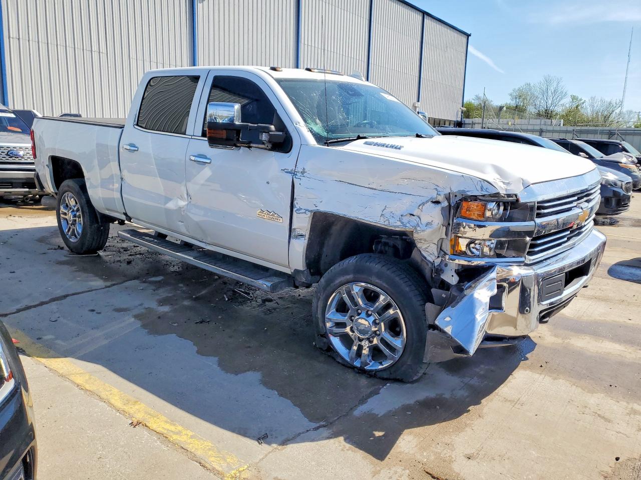 Chevrolet Silverado K2500 High Country