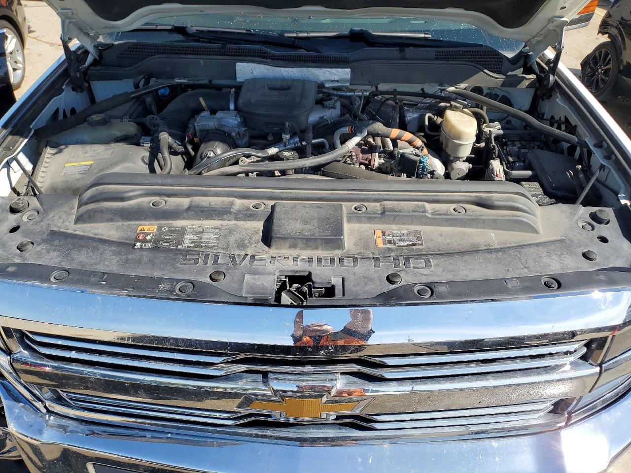 Chevrolet Silverado K2500 High Country