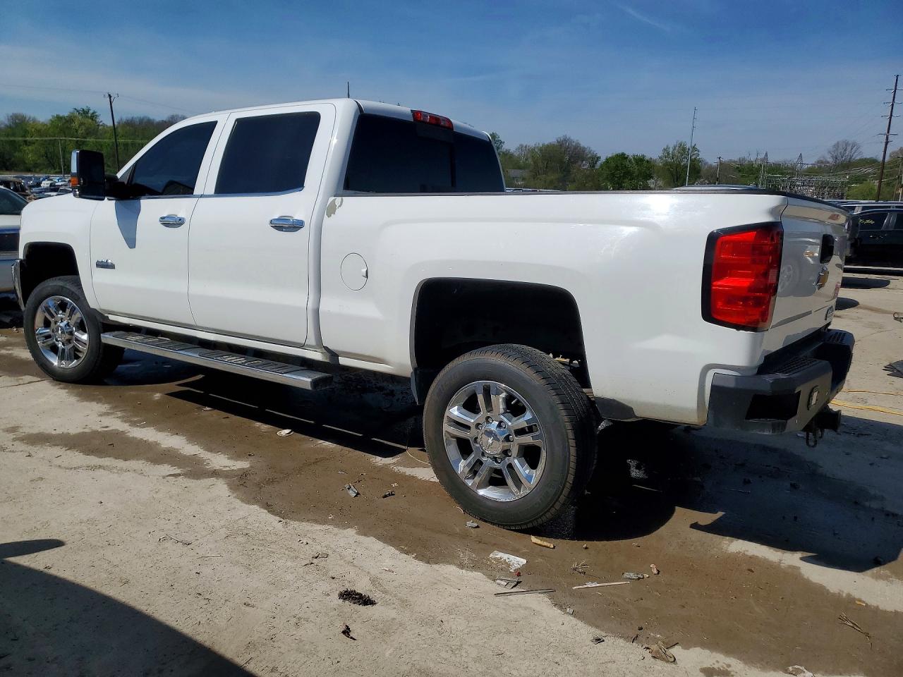 Chevrolet Silverado K2500 High Country