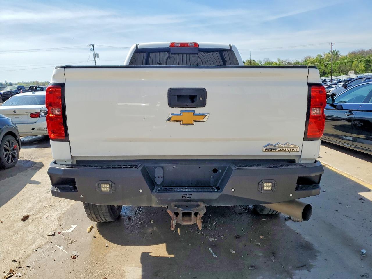 Chevrolet Silverado K2500 High Country