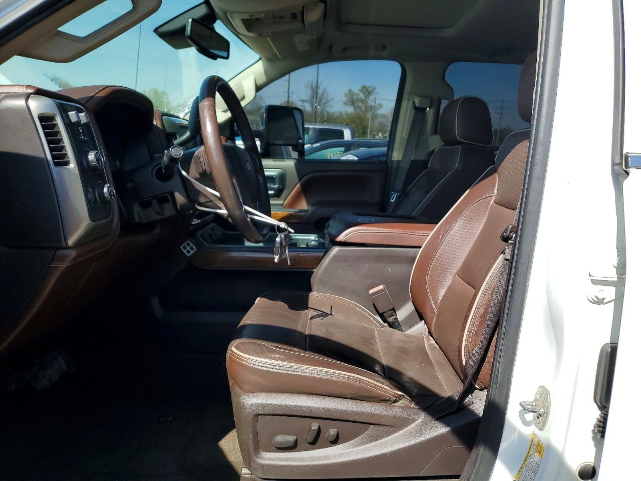 Chevrolet Silverado K2500 High Country