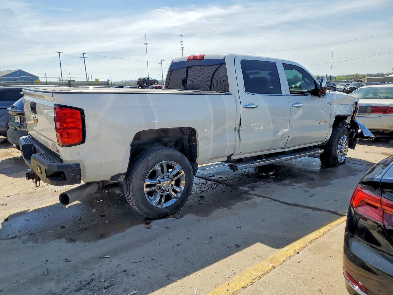 Chevrolet Silverado K2500 High Country