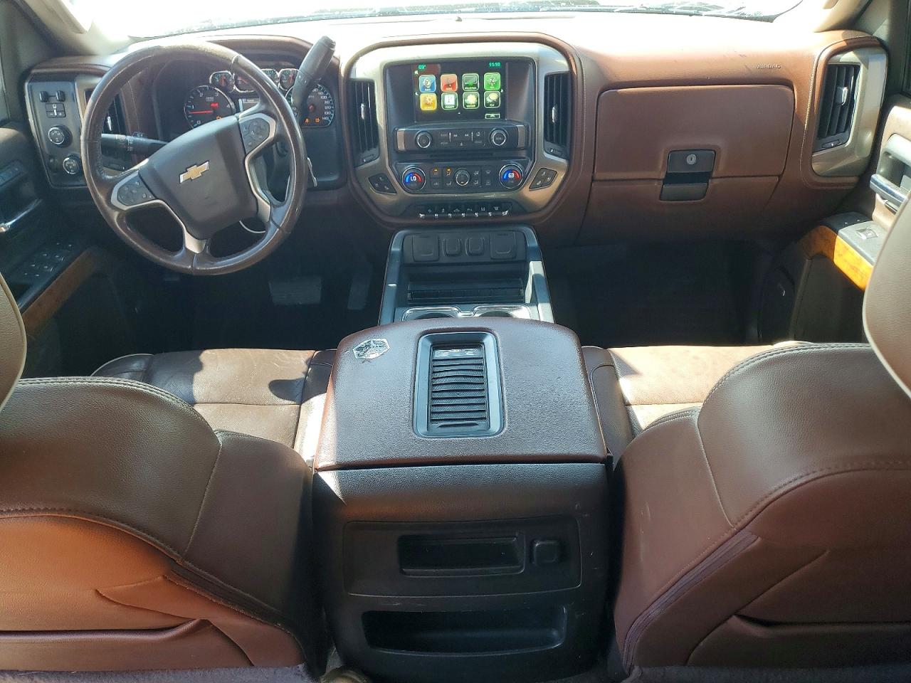 Chevrolet Silverado K2500 High Country