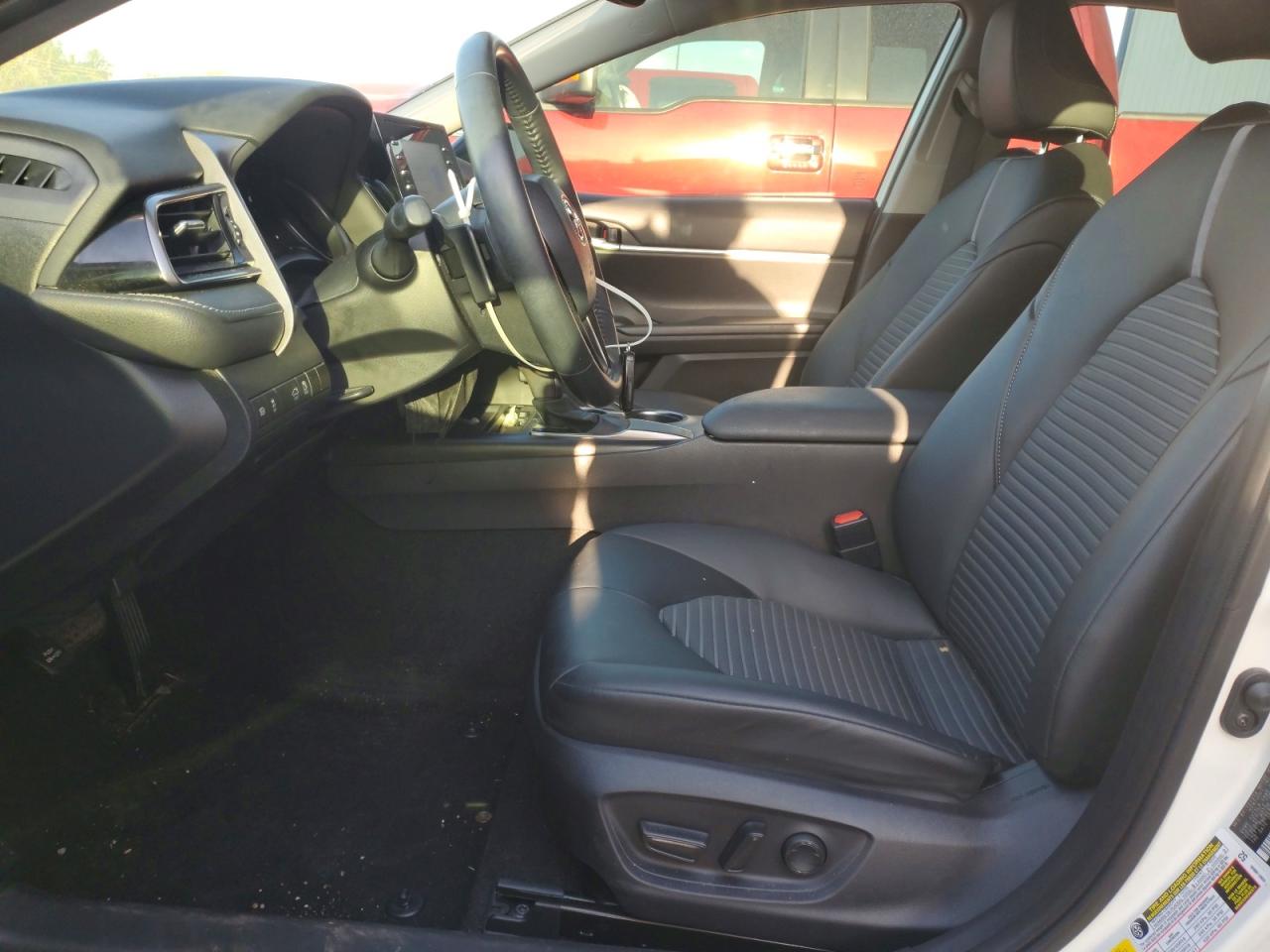 Toyota Camry Se Nightshade
