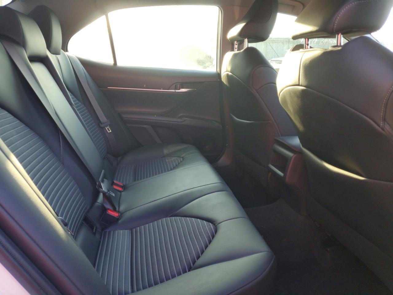 Toyota Camry Se Nightshade