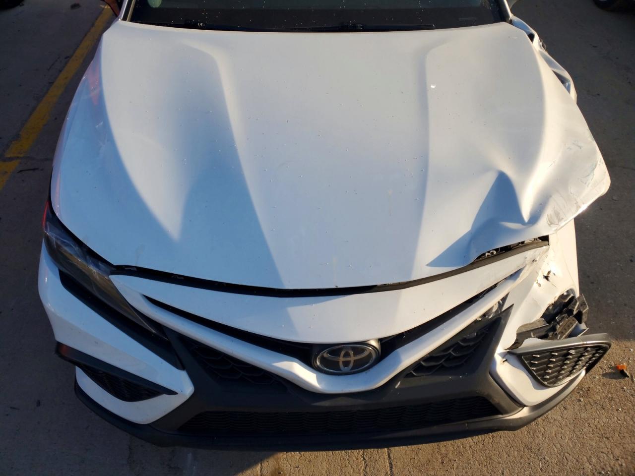 Toyota Camry Se Nightshade