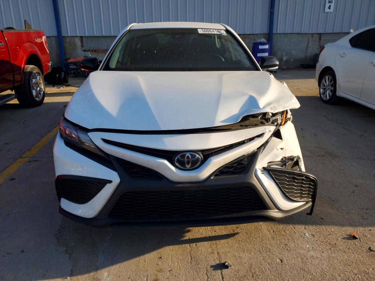 Toyota Camry Se Nightshade