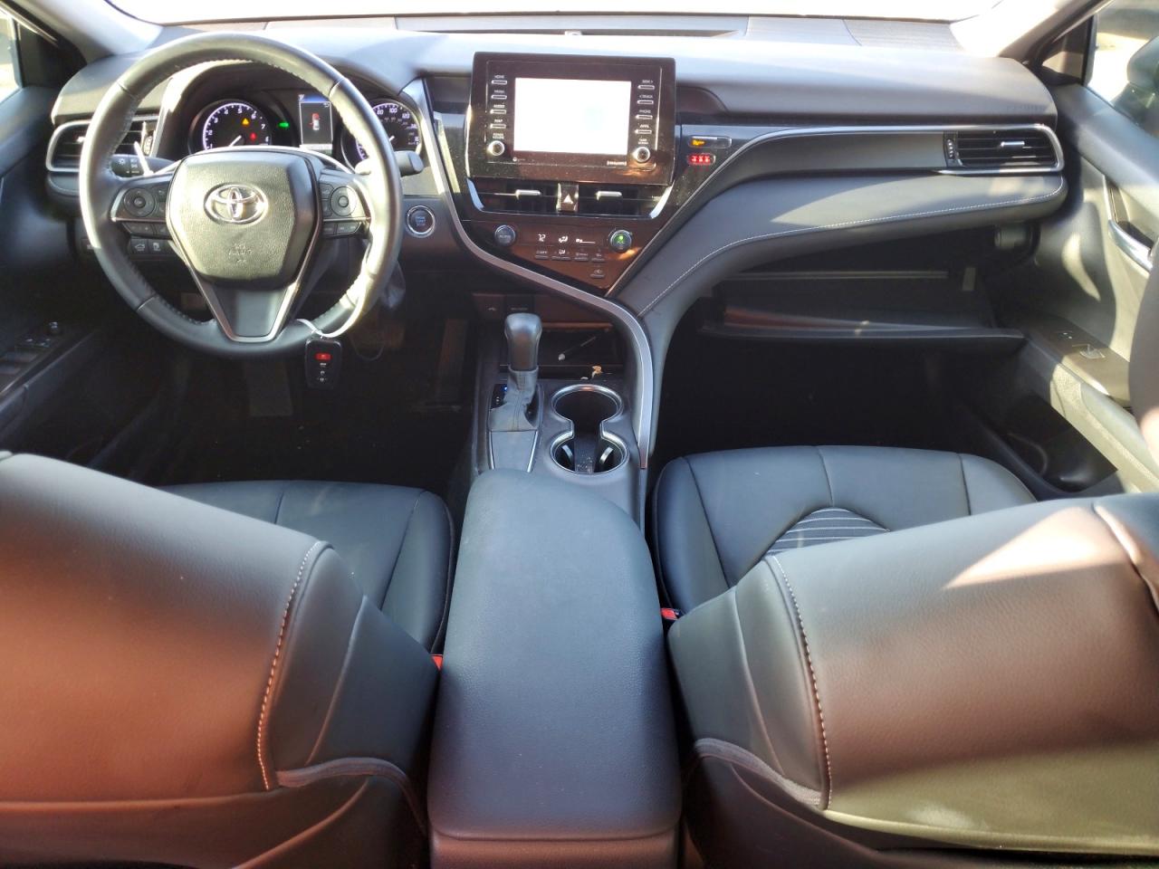 Toyota Camry Se Nightshade