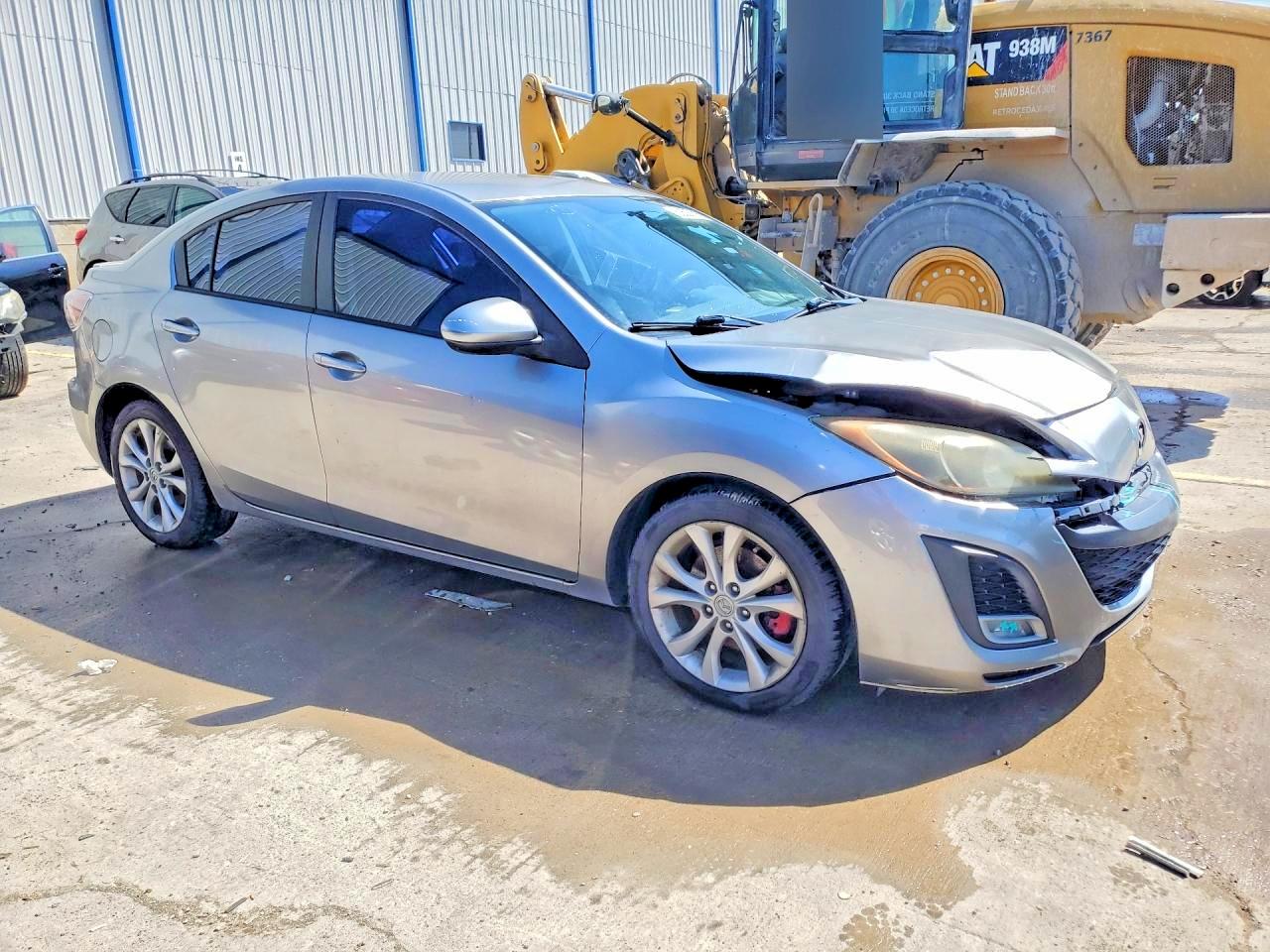 Mazda 3 S