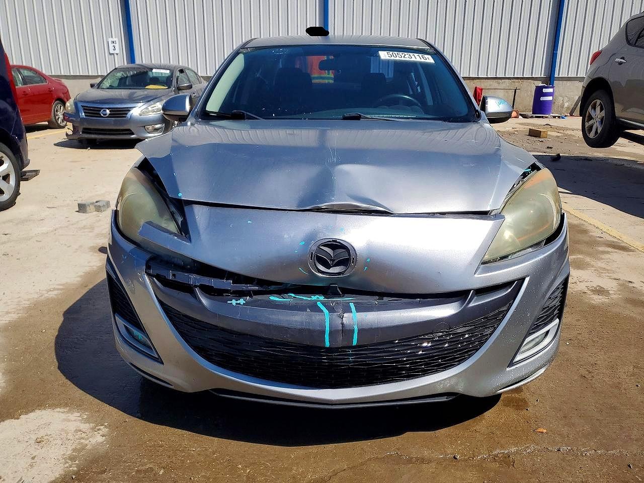 Mazda 3 S