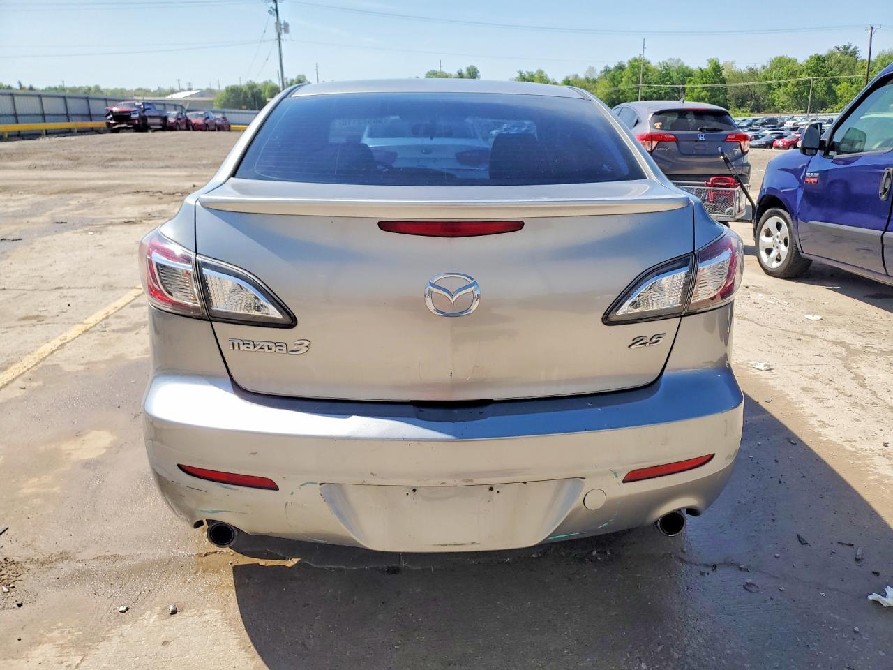 Mazda 3 S