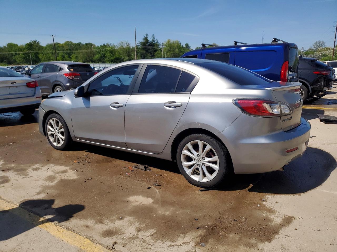 Mazda 3 S