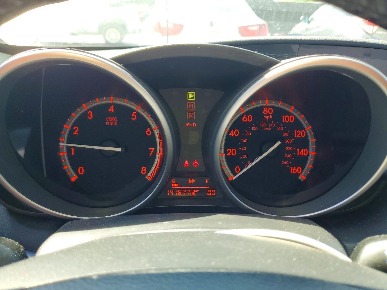 Mazda 3 S