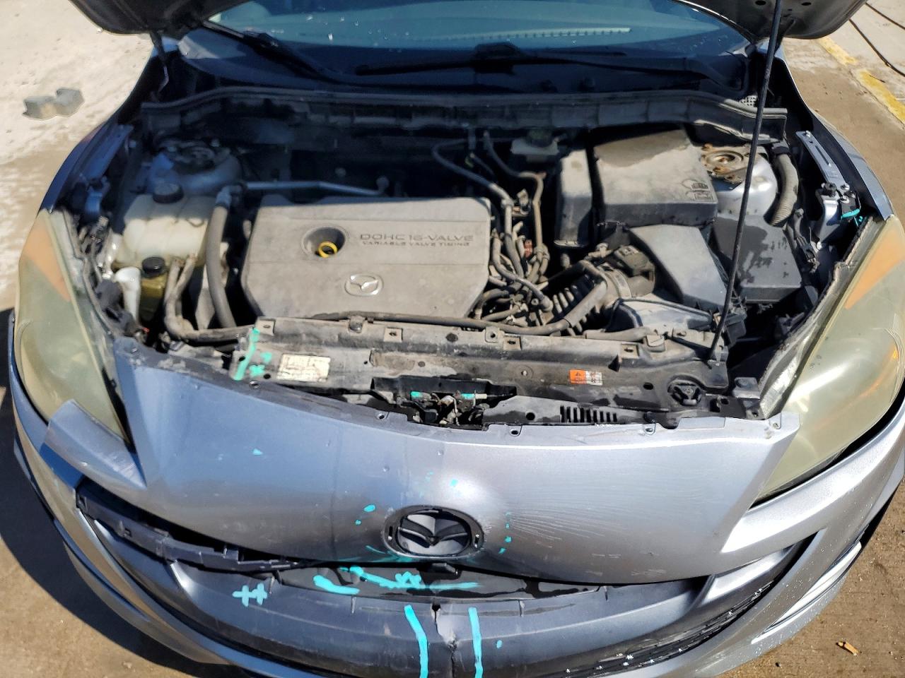 Mazda 3 S