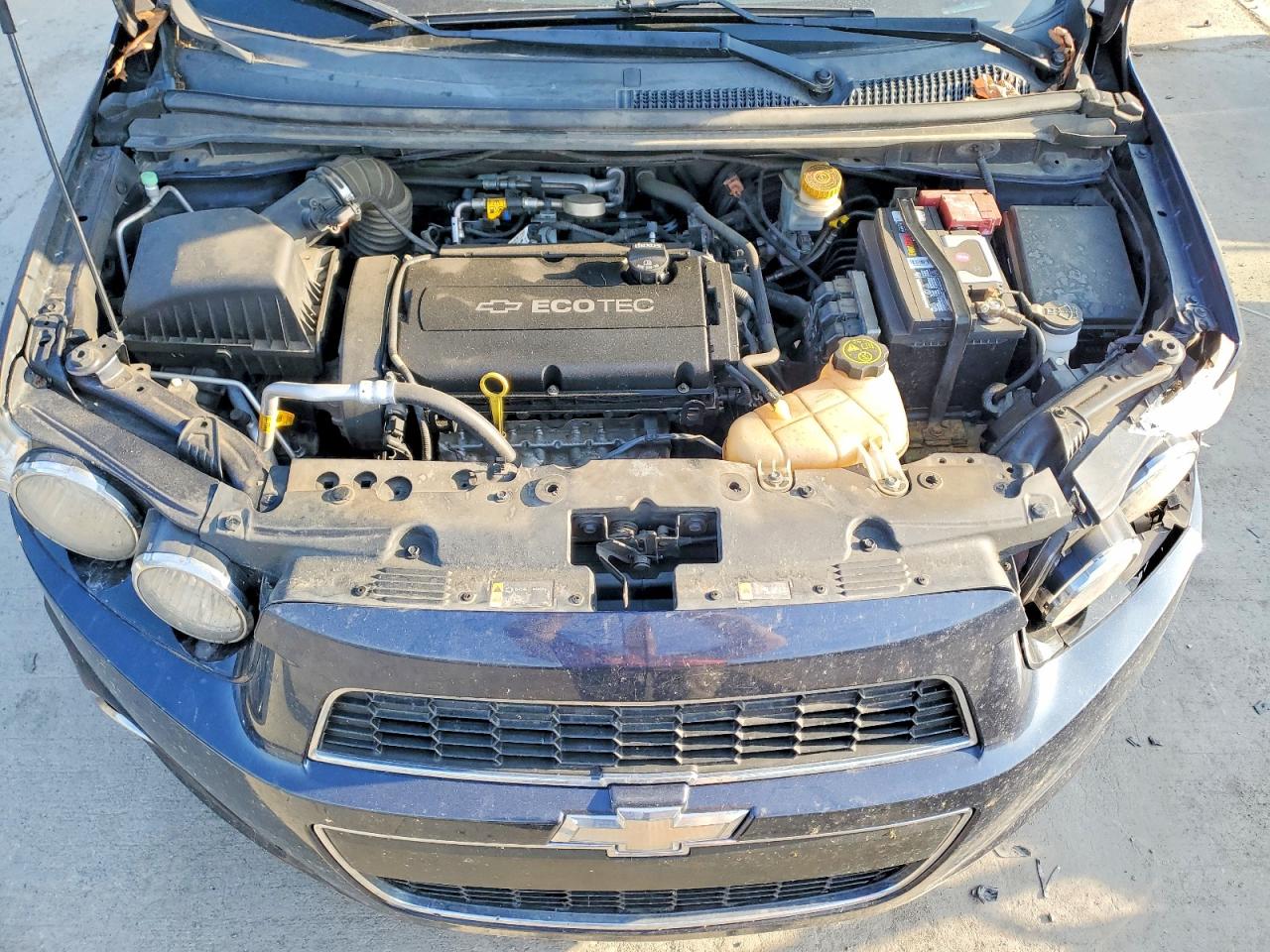 Chevrolet Sonic Ls