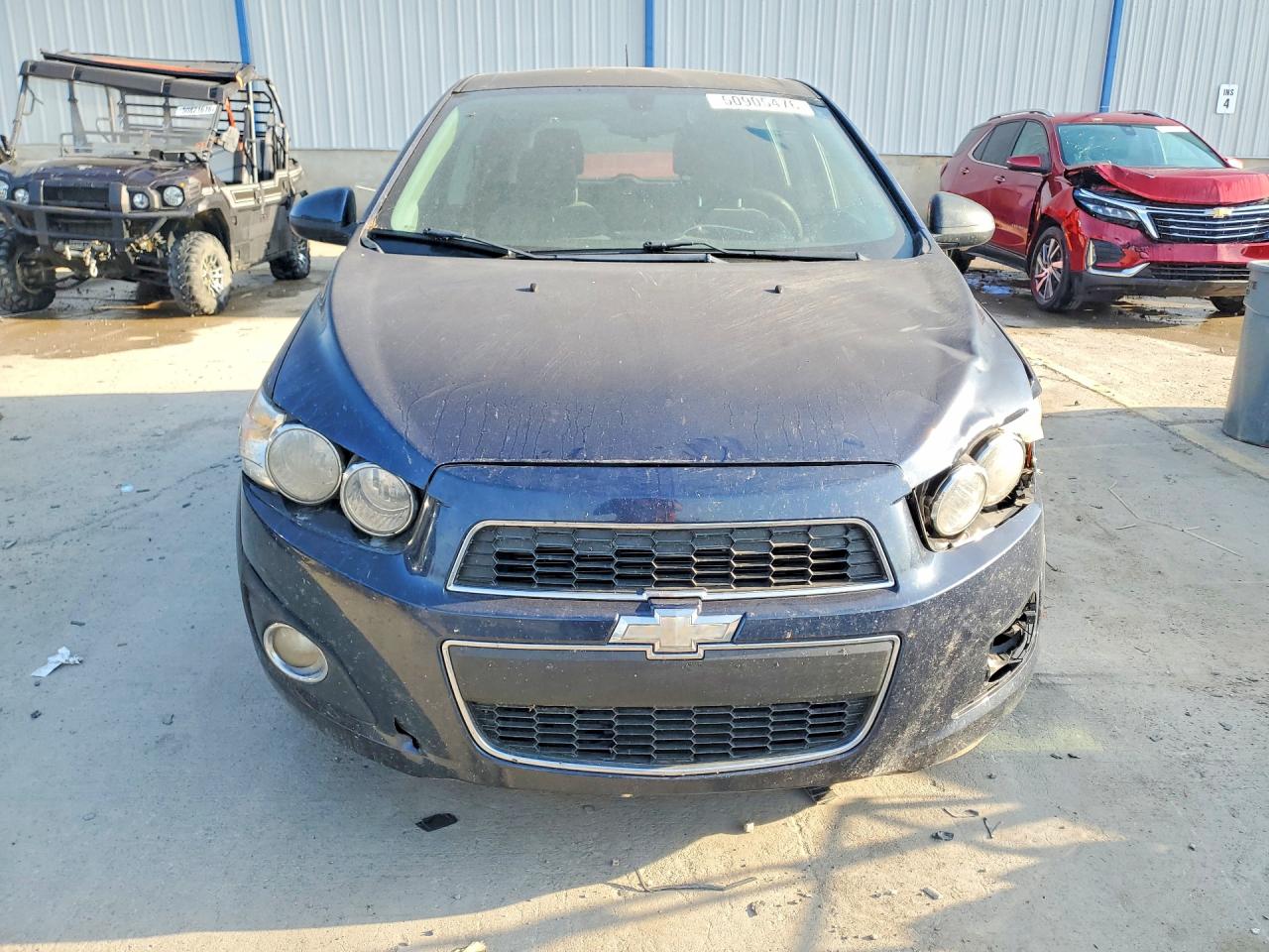 Chevrolet Sonic Ls