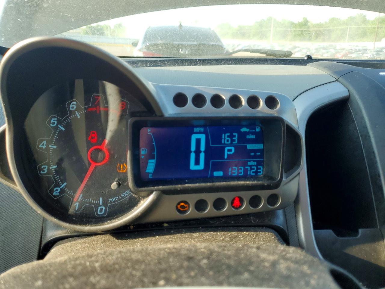 Chevrolet Sonic Ls