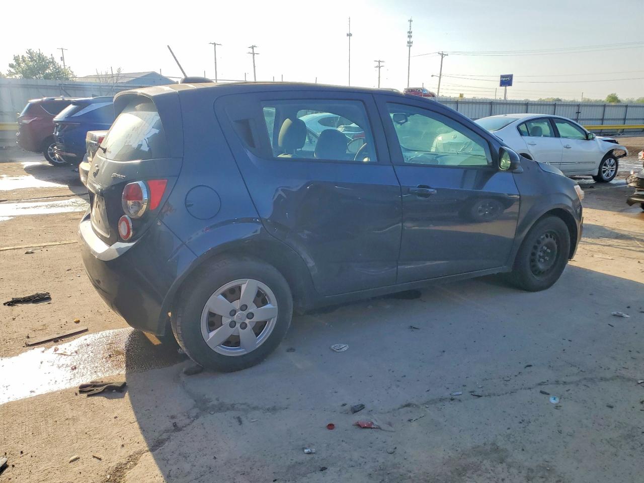 Chevrolet Sonic Ls