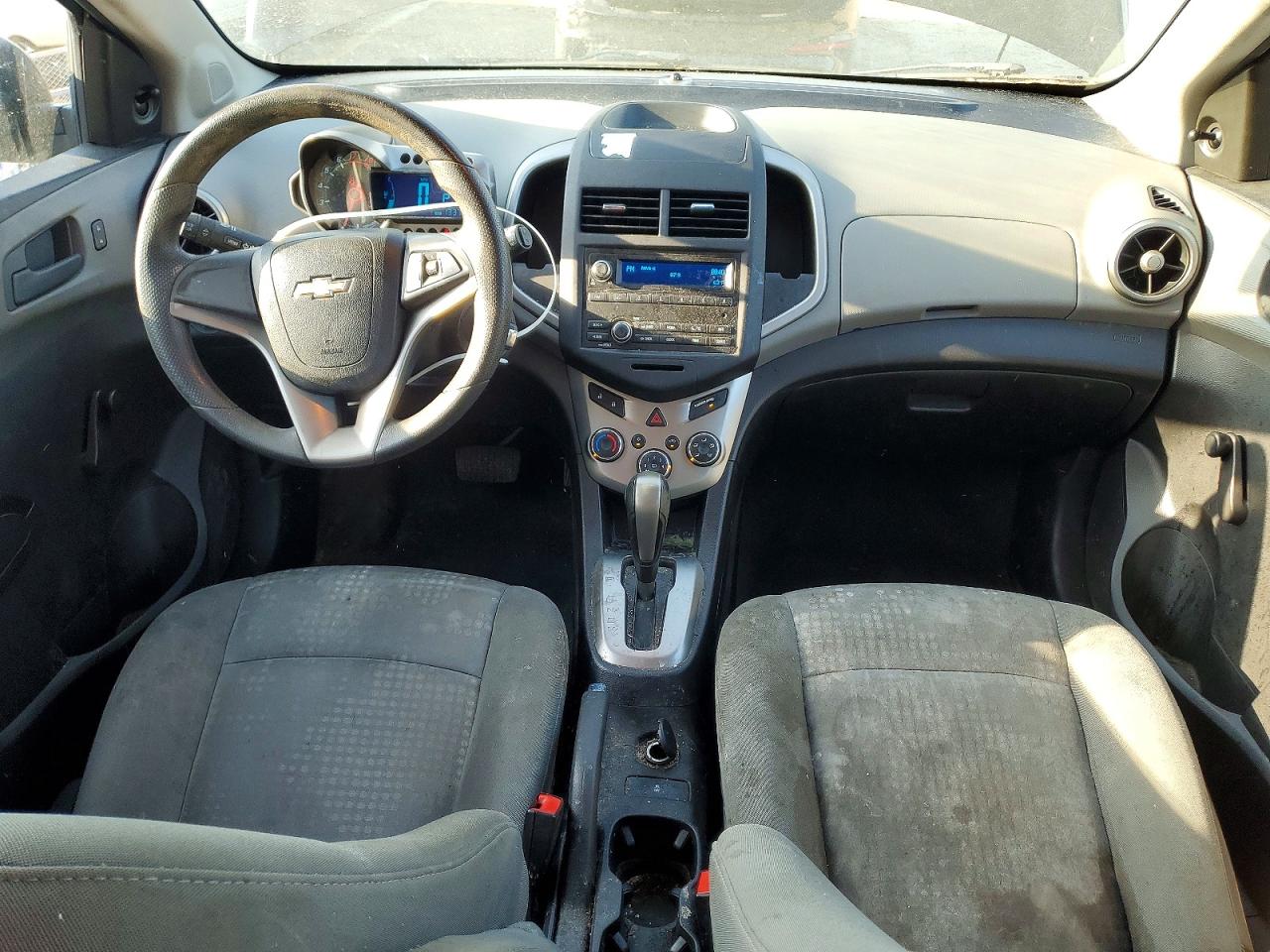 Chevrolet Sonic Ls
