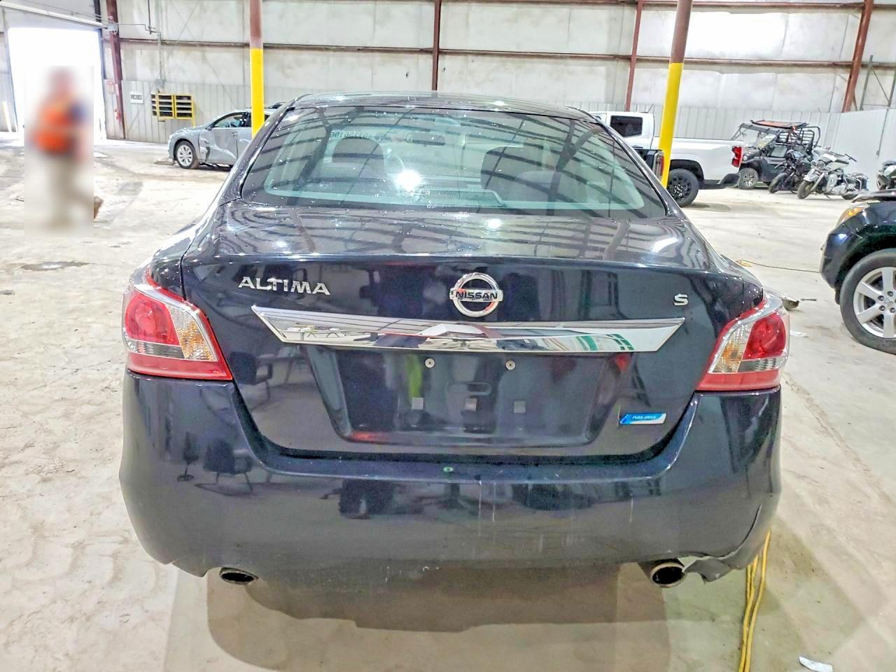 Nissan Altima 2.5