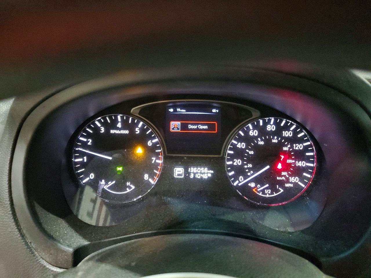 Nissan Altima 2.5