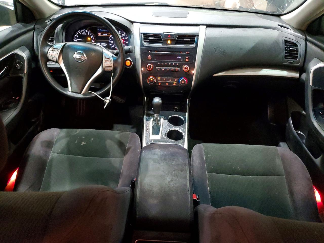 Nissan Altima 2.5