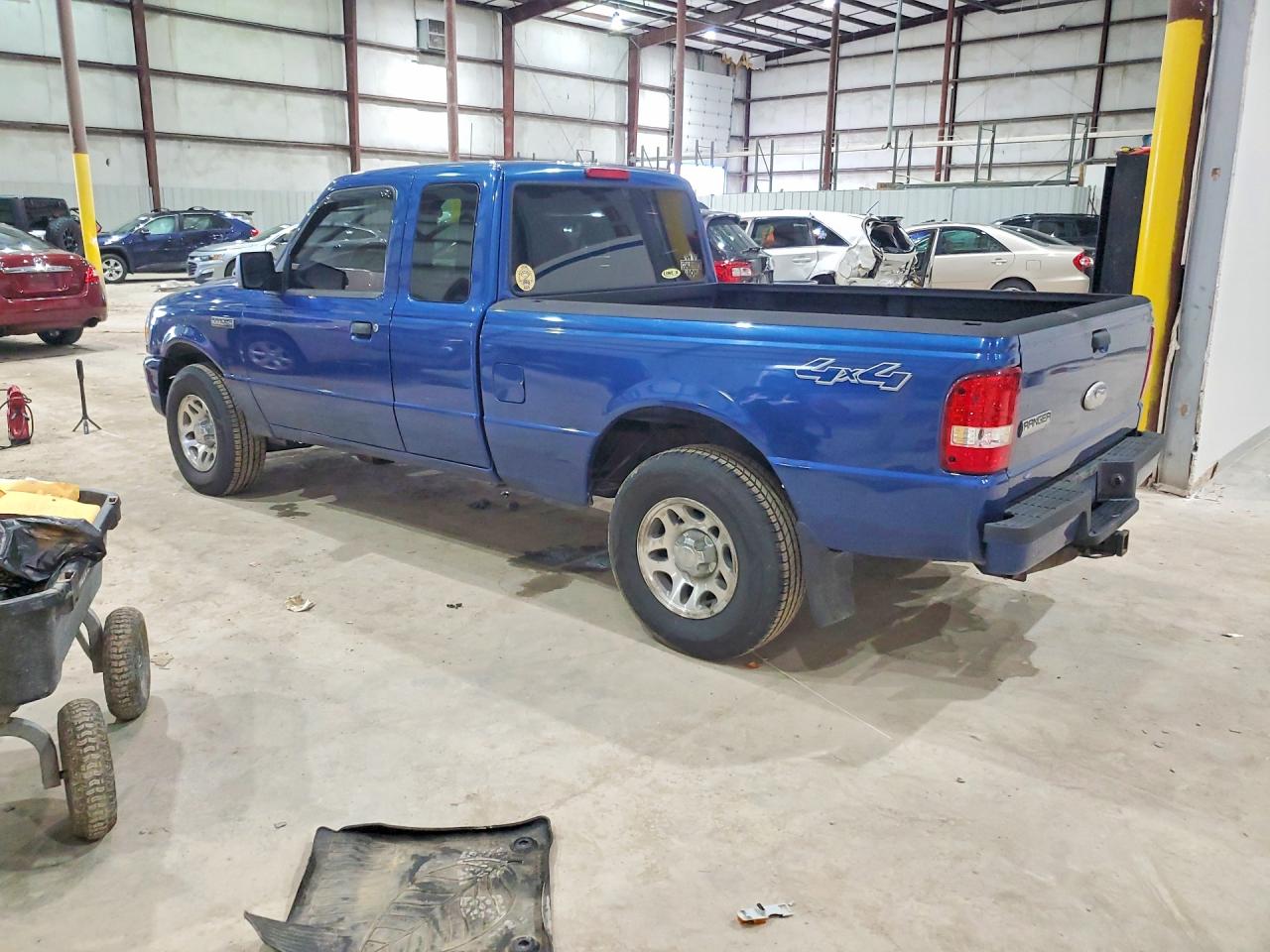 Ford Ranger Super Cab