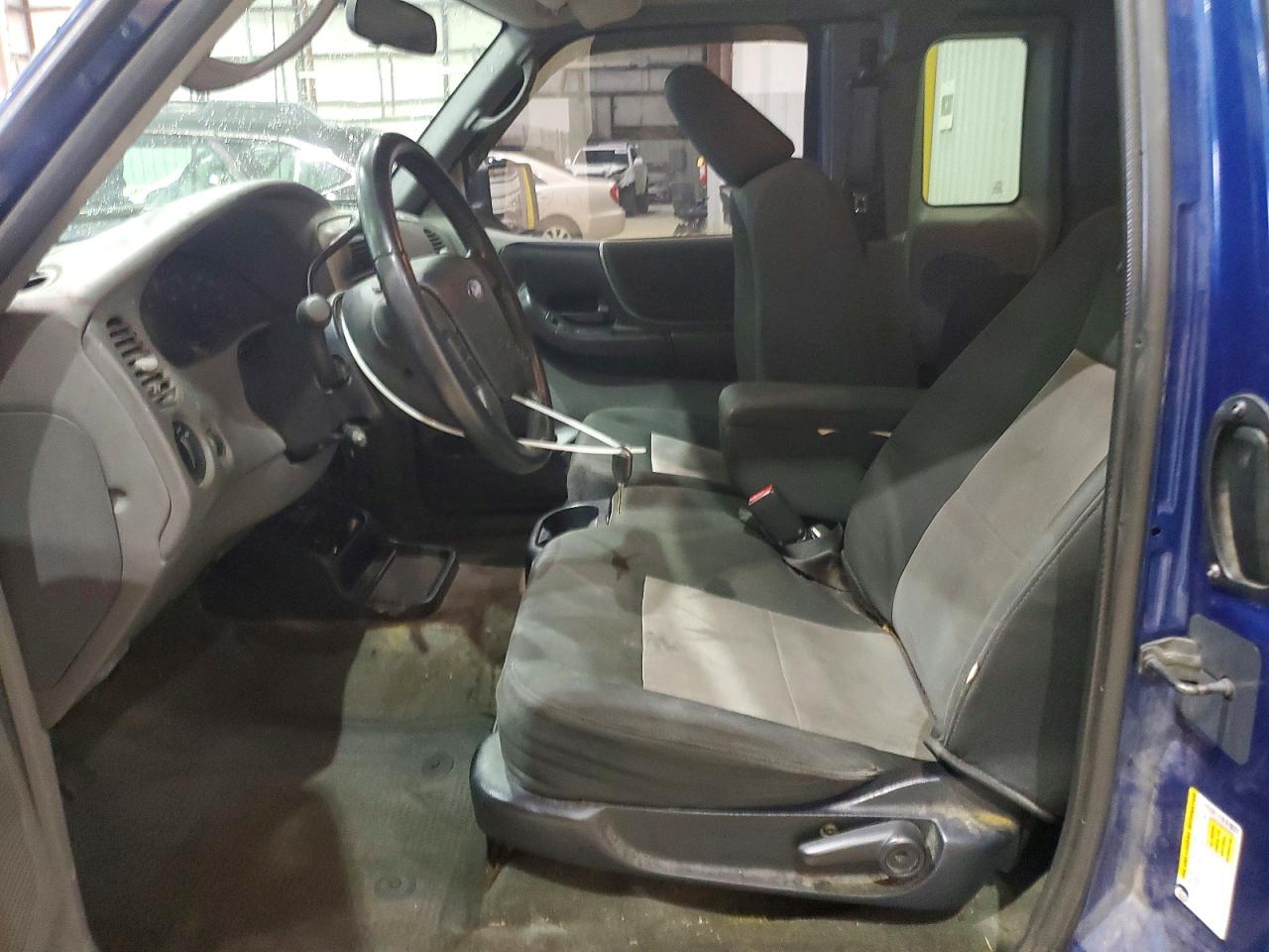 Ford Ranger Super Cab
