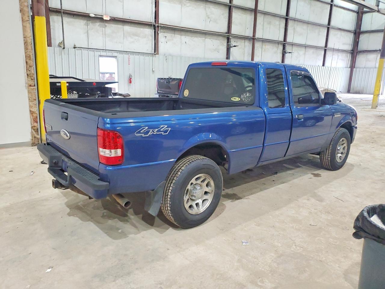 Ford Ranger Super Cab