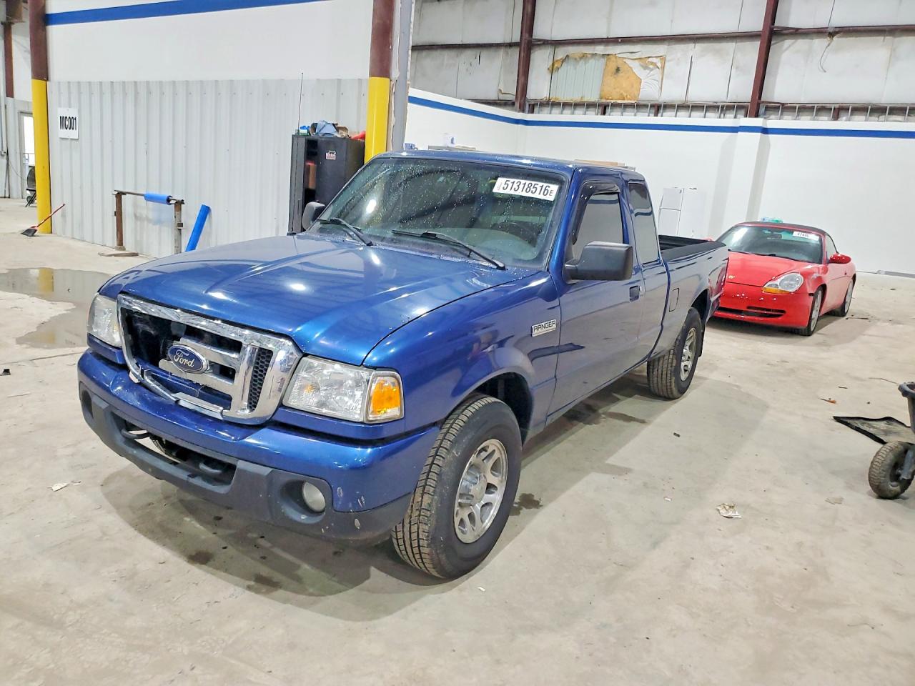 Salvage Ford Ranger Image
