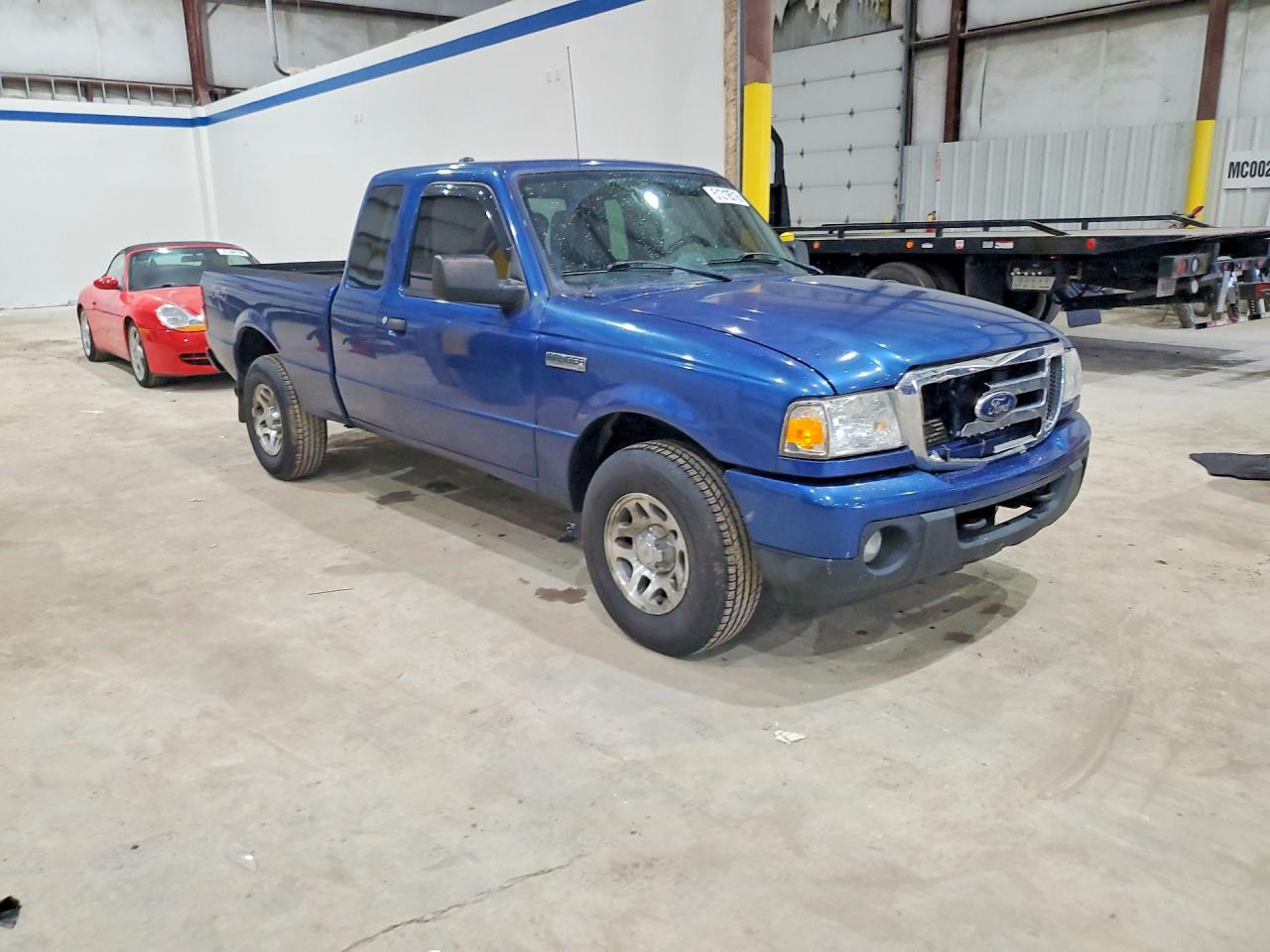 Ford Ranger Super Cab