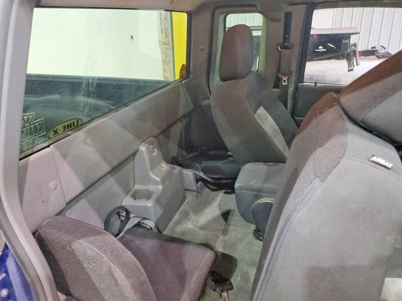 Ford Ranger Super Cab