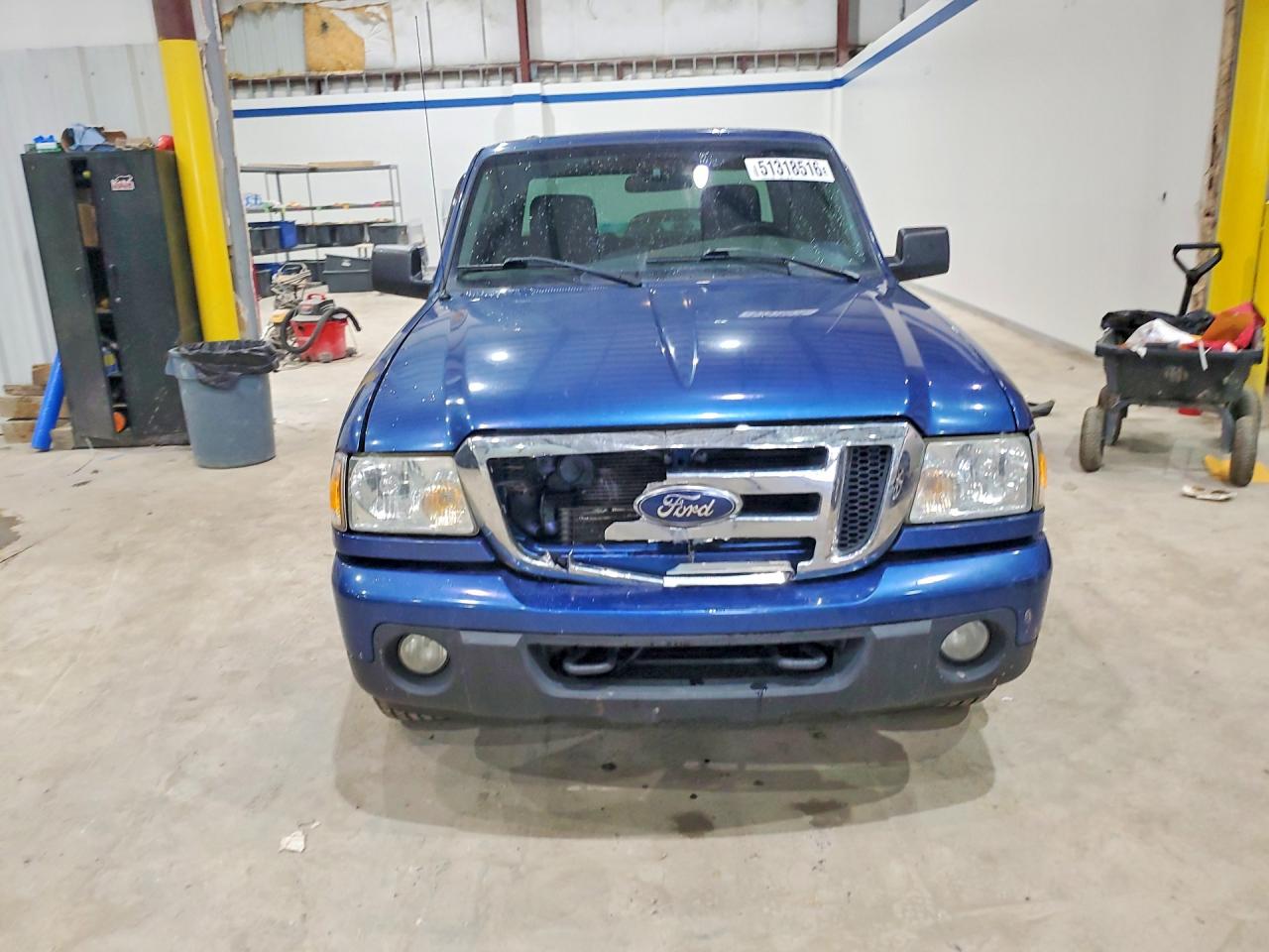 Ford Ranger Super Cab