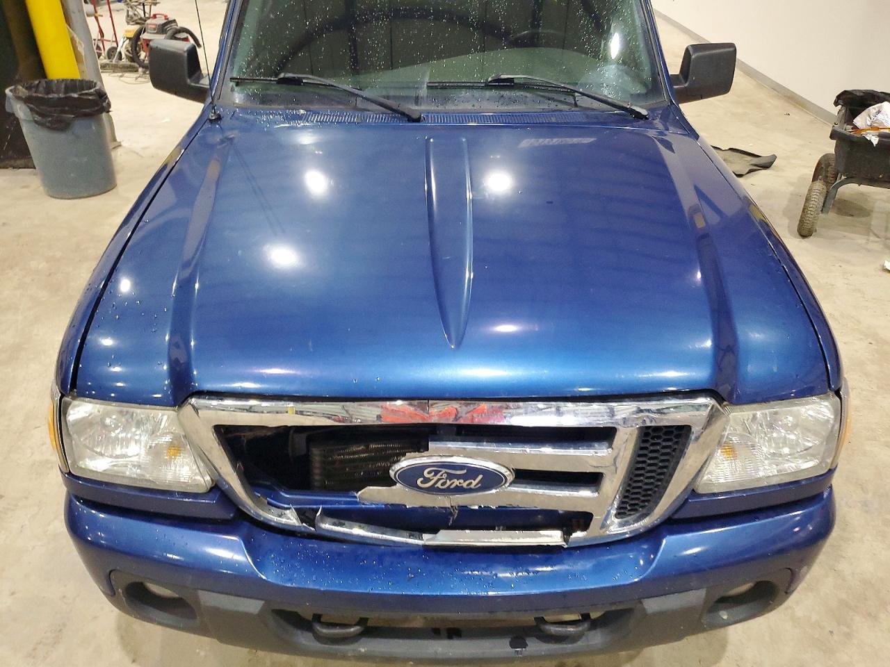 Ford Ranger Super Cab